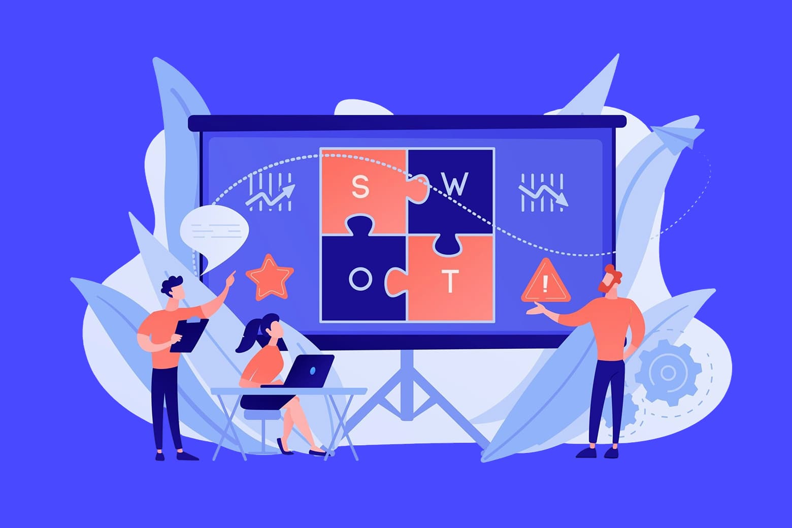 SWOT Analysis of Dyzo.ai: AI Task Management Insights