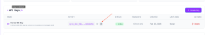 Copy API Key to use it with all the tools